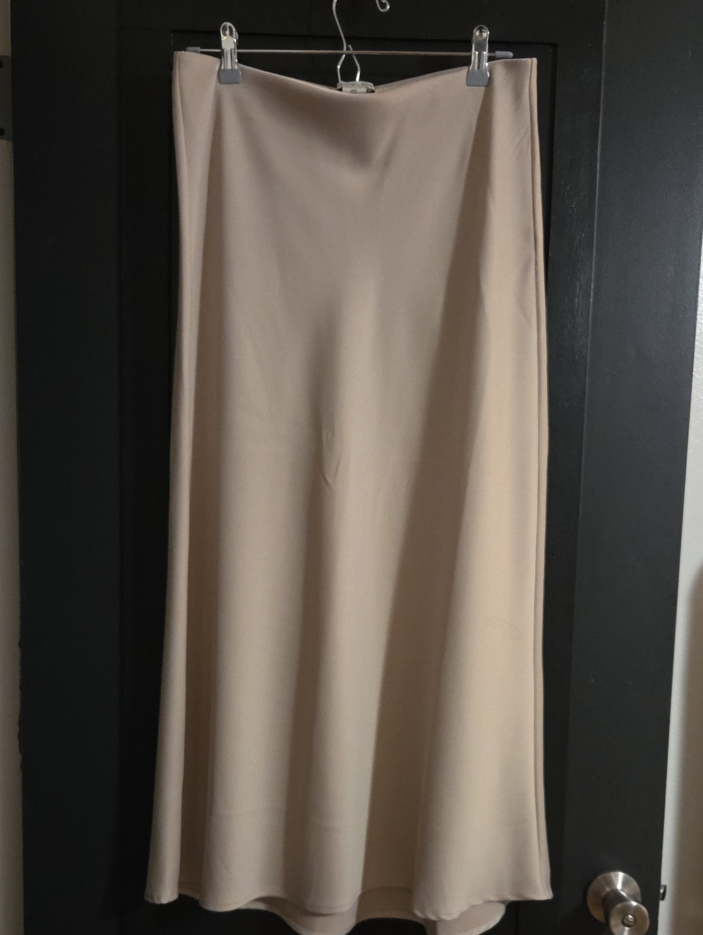 Rachel Zoe Satin Skirt
